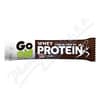 GO ON Proteinová tyčinka kakao 50g