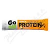 GO ON Proteinová tyčinka vanilka 50g