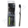 MegaSmile Black Whitening zubní kartáček 2ks