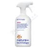 ATTITUDE Nature+ Čist.prostř.na ovoc.a zelen.800ml