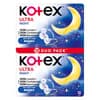 KOTEX Ultra Night vložky Duo pack 12ks