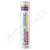 Biotter Calcium Forte s vit.C citrón 20ks šum.tbl.