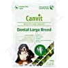 Canvit Snacks Dental Large Breed pro psy 250g