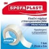 3M Spofaplast 431 Fix.náplast transp.fol.5mx12.5mm