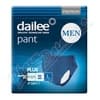 Dailee Pant Premium Men Blue PLUS inko.kal. L 15ks