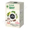 LEROS Dětský čaj Klidné sny 6m 20x1.5g