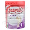 BABYBIO Optima 1 0-6m 800g