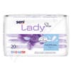 Seni Lady Slim inkontinenční vložky normal 20ks
