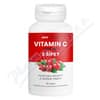 MOVit Vitamin C 500mg se šípky tbl.90