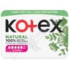KOTEX Natural vložky Super 7ks