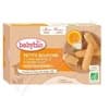 BABYBIO piškoty sladký pomeranč 8m+ 120g