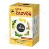 LEROS Čajový dýchánek lípa&zázvor 20x2g
