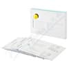 L-Mesitran Active Large 7.5x4.5cm 5ks
