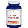 Lipozomal K2 MK7+D3 forte tob.60