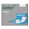 Dailee Men Premium Level 3 inko.vložky 15ks