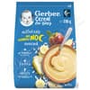 Gerber Cereal Ml.kaše na dobr.noc ovocná 230g 6m+
