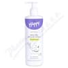 Happy sensitive mycí gel na vlasy a tělo 400ml