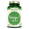 GreenFood Omega 3+Vitamin E cps.120