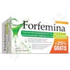 Forfemina Slim odvodnění těla 25% GRATIS 75 kapslí