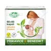 ORGANIKA Pískavice&Benedikt 500mg cps.2x60
