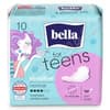 Bella for teens hygienické vložky Sensitive 10ks