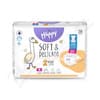 Happy Soft&Delicate 2 dětské pleny 3-6kg 38ks