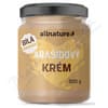 Allnature Arašídový krém bílá čokoláda 500g