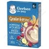 Gerber Ml.kaše pšen.-oves.malina banán 200g 6m+