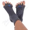 Adjustační ponožky charcoal vel.43-46