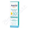 Astrid SUN Sensitive opalovací krém SPF50+ 50ml