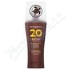Dermacol Opalovací mléko voděod.spray SPF20 200ml