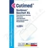 Cutimed Sorbion Sachet XL abos.krytí 25x45cm 10ks