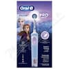 Oral-B Frozen Pro Kids 3+ elektrický kartáček