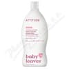 ATTITUDE Prostředek na mytí nádobí bez vůně 700ml