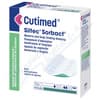Cutimed Siltec Sorbact B an.kr.st.12.5x12.5cm 10ks