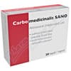 Carbo medicinalis SANO cps.20