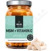 WoldoHealth MSM+vitamín C cps.180