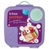b.box Svačinový box velký lilac pop 2L