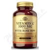Solgar Vitamin C 1000mg+Rose Hips tbl.100