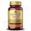 Solgar Vitamín D3 1000 IU chew.tbl.100