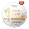 Wooden Spoon Zklidň. krém z oves. vloček BIO 100ml