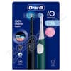 Oral-B iO Series 2 Duo Blac.&Green el.kar.+c.pouz.