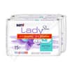 Seni Lady Slim inkon.vložky extra 1+1 2x15ks