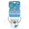 Canpol babies Nevylévací hrneček 270ml šedý