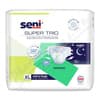 Seni Super Trio inkon.plen.kalh.s lepítky XL 10ks