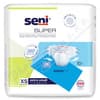 Seni Super inkon.plenkové kalhotky XS 10ks