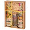 Kitl Syrob Mango+Maracuja 2x500ml + sklenička