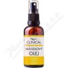 Clinical Mandlový olej za studena lisovaný 50ml