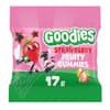 Goodies Fruit gumídci Jahoda 17g