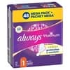 Always Platinum Normal 1 vložky 48ks